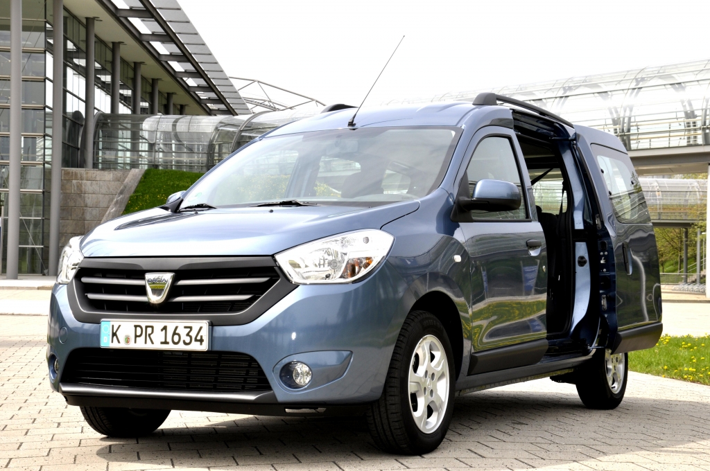 Test Dacia Dokker 1.2 TCe: »Nur« Auto trifft's nicht mehr