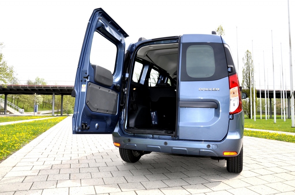 Test Dacia Dokker 1.2 TCe: »Nur« Auto trifft's nicht mehr