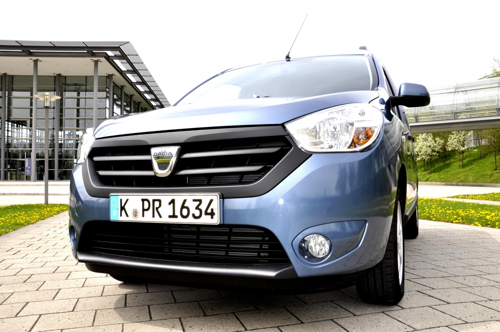Test Dacia Dokker 1.2 TCe: »Nur« Auto trifft's nicht mehr