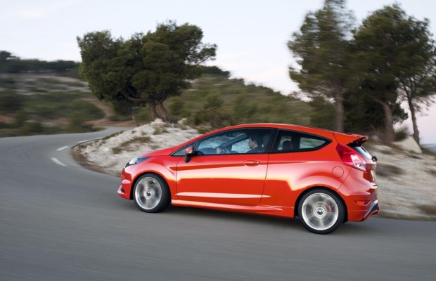 Test: Ford Fiesta ST - Alte Schule macht Spaß