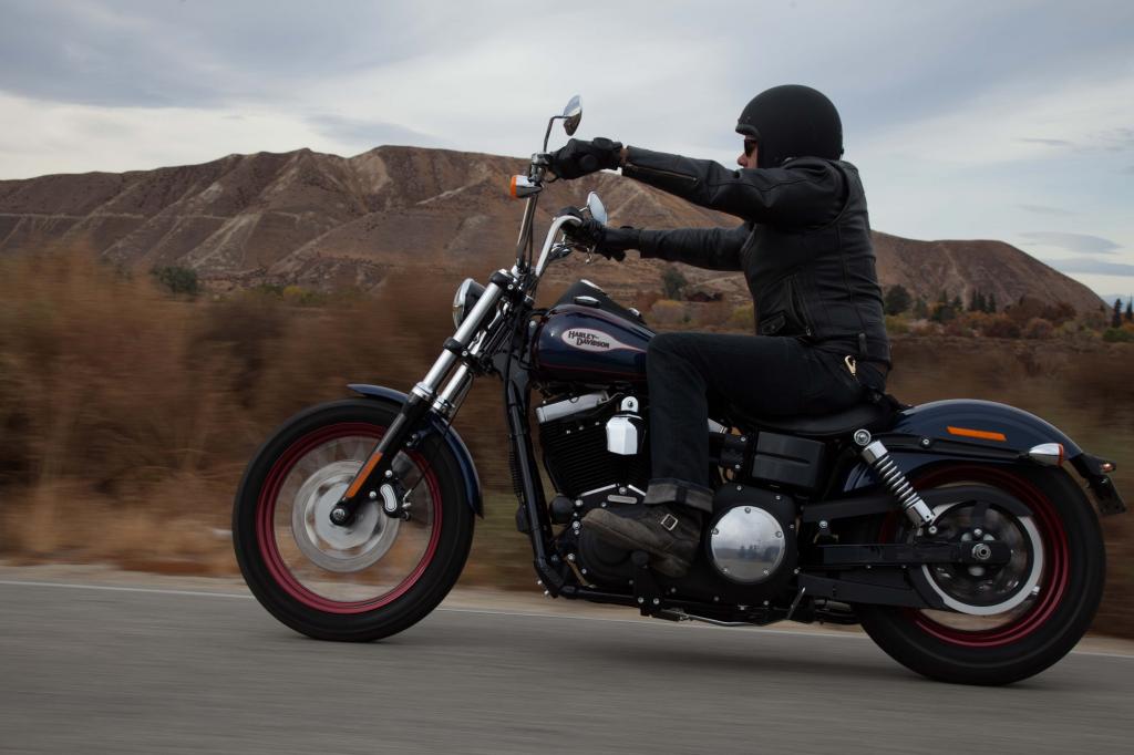 Test: Harley-Davidson Street Bob Special Edition - Easy Rider reloaded