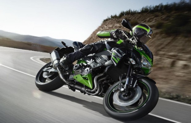 Test: Kawasaki Z 800 - Böser Blick
