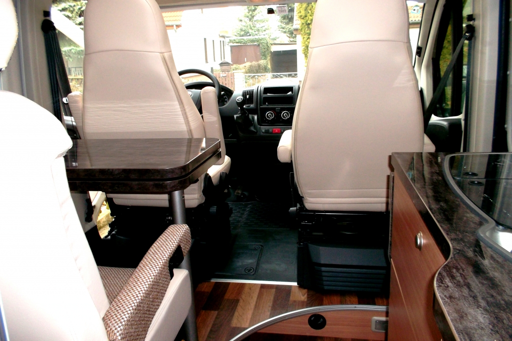 Test Knaus BoxStar Freeway 630: Weit mehr als nur ein Kasten