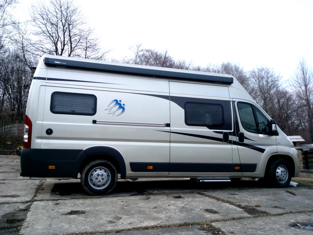 Test Knaus BoxStar Freeway 630: Weit mehr als nur ein Kasten