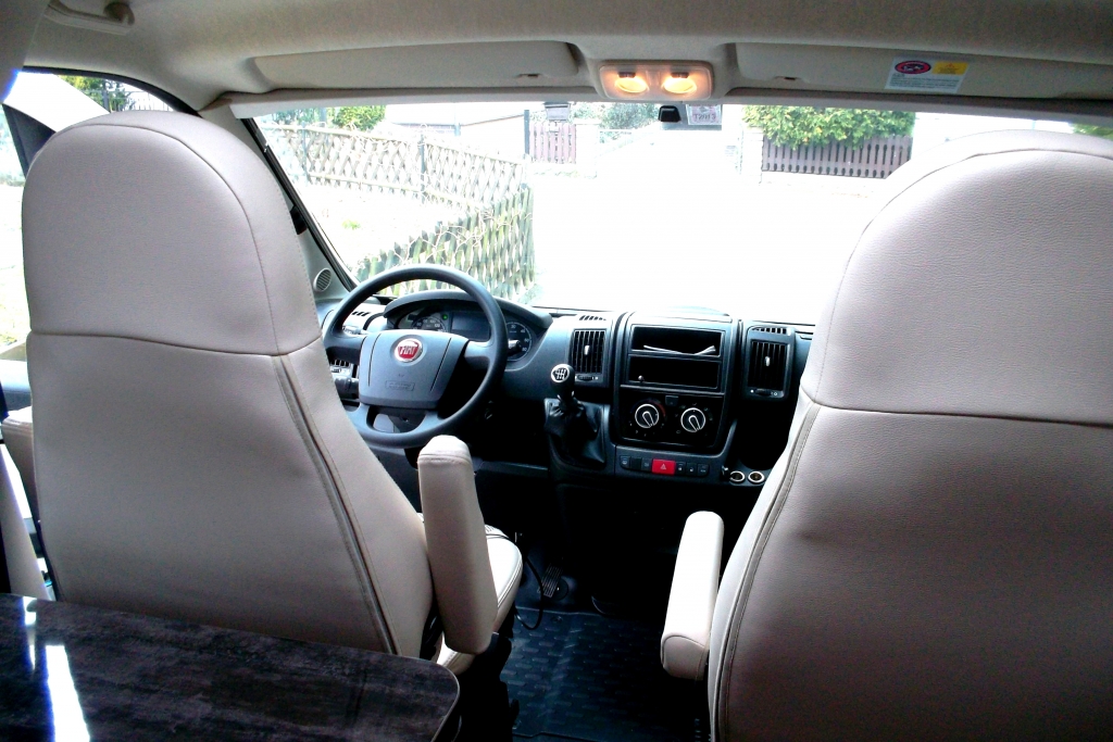 Test Knaus BoxStar Freeway 630: Weit mehr als nur ein Kasten