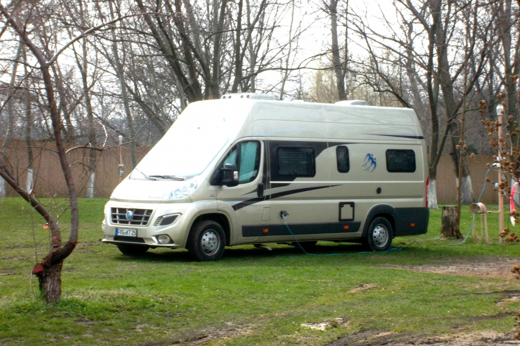 Test Knaus BoxStar Freeway 630: Weit mehr als nur ein Kasten