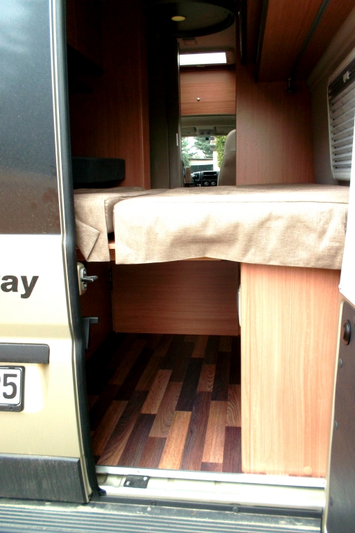 Test Knaus BoxStar Freeway 630: Weit mehr als nur ein Kasten
