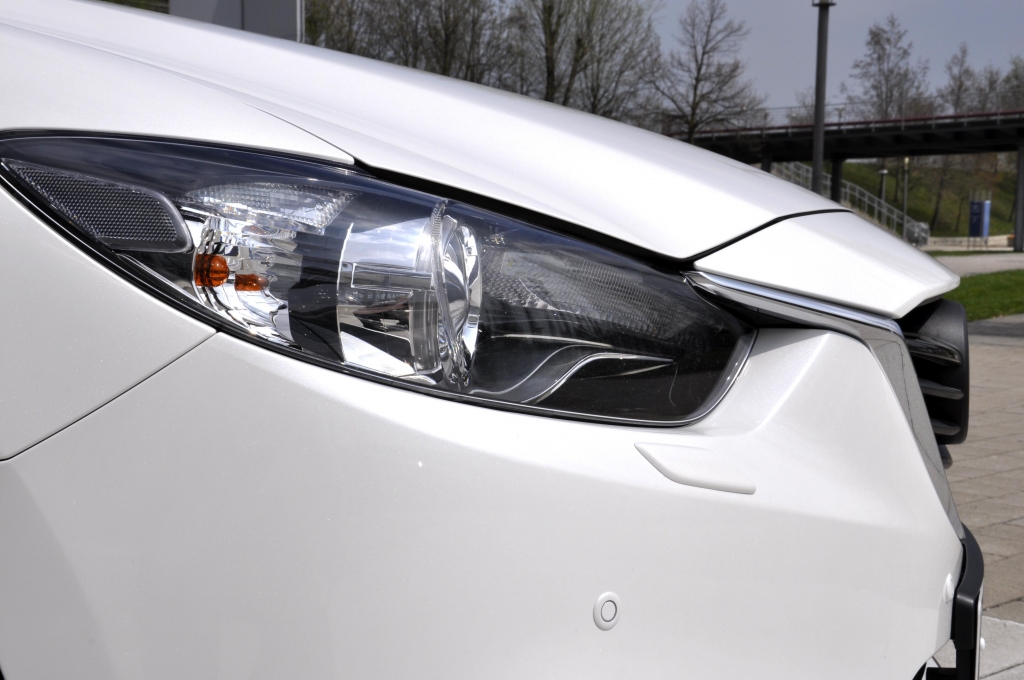 Test Mazda6 2.5 Skyactiv-G Sports-Line: Coupe-Eleganz zum fairen Preis