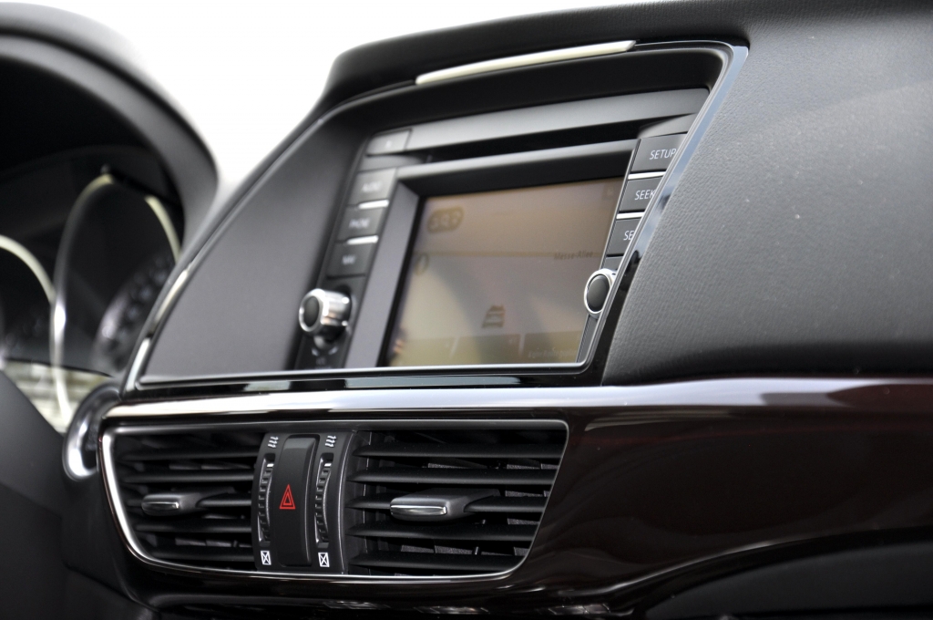Test Mazda6 2.5 Skyactiv-G Sports-Line: Coupe-Eleganz zum fairen Preis
