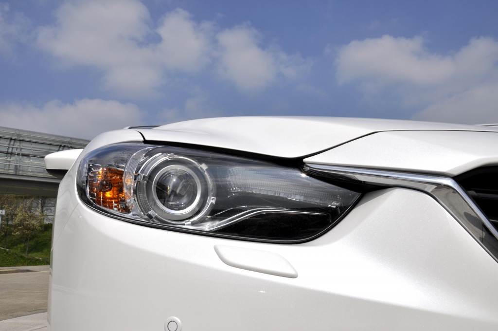 Test Mazda6 2.5 Skyactiv-G Sports-Line: Coupe-Eleganz zum fairen Preis