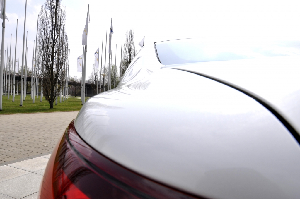 Test Mazda6 2.5 Skyactiv-G Sports-Line: Coupe-Eleganz zum fairen Preis