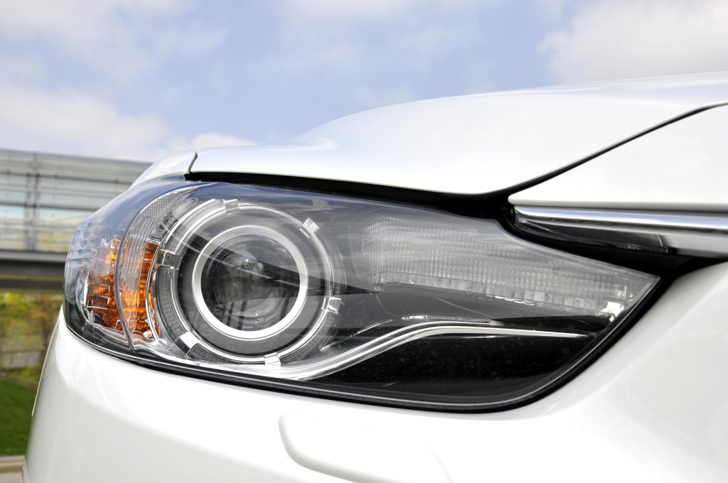 Test Mazda6 2.5 Skyactiv-G Sports-Line: Coupe-Eleganz zum fairen Preis