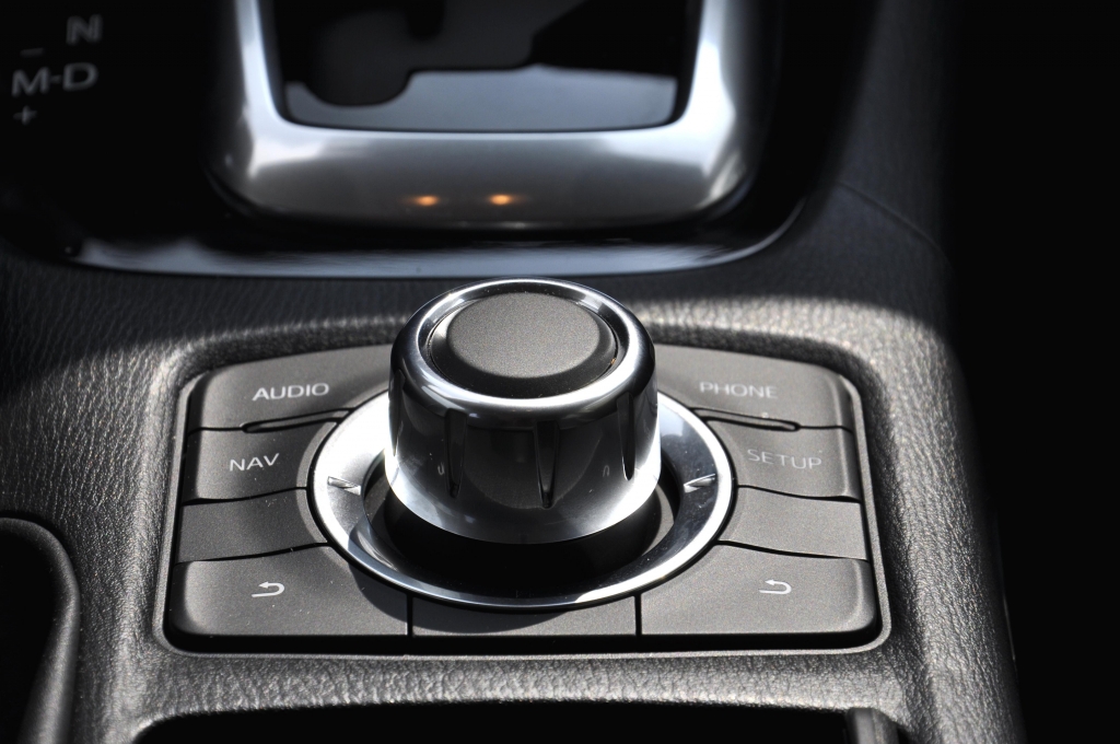 Test Mazda6 2.5 Skyactiv-G Sports-Line: Coupe-Eleganz zum fairen Preis