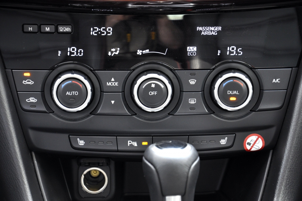Test Mazda6 2.5 Skyactiv-G Sports-Line: Coupe-Eleganz zum fairen Preis