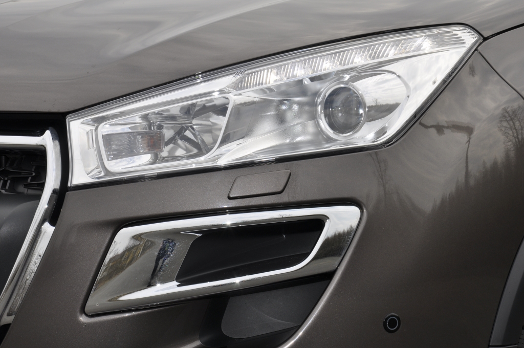 Test Peugeot 4008 – Exklusiver Kopfverdreher mit Schönheitsfleck