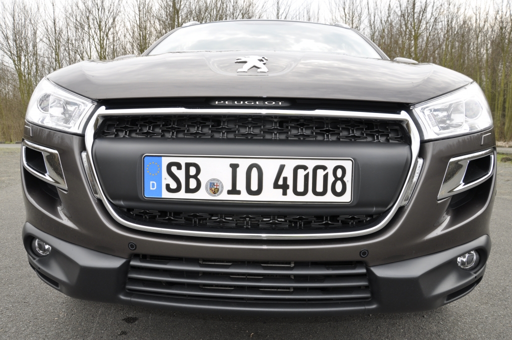 Test Peugeot 4008 – Exklusiver Kopfverdreher mit Schönheitsfleck