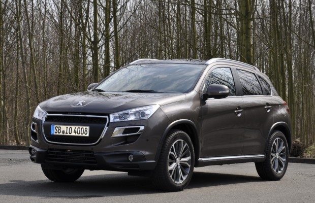Test Peugeot 4008 – Kopfverdreher mit Schönheitsfleck