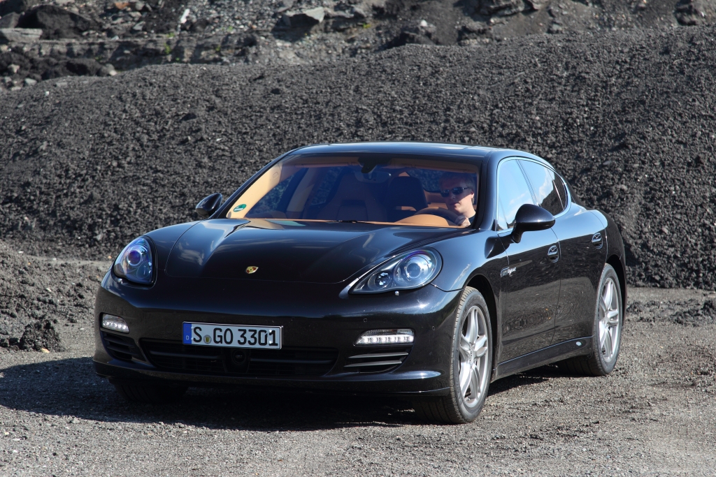 Test Porsche Panamera S Hybrid – Edel sei das Auto, sparsam und gut