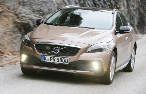 Test: Volvo V40 T5 Cross Country - Zwischen den Polen