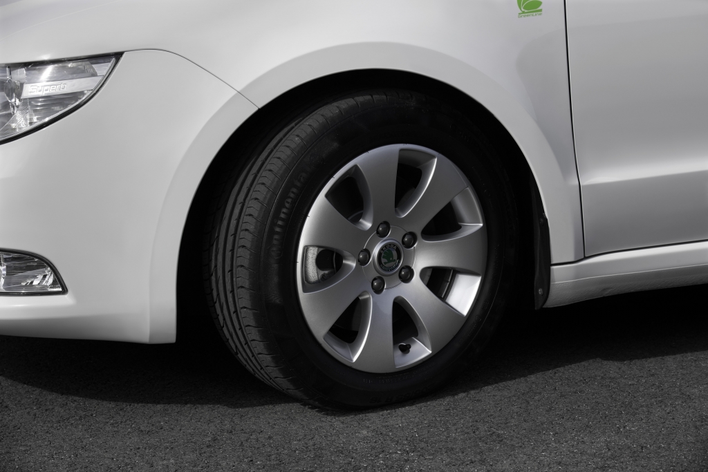 Test Škoda Superb Combi GreenLine – Flaggschiff bereit zum Auslaufen