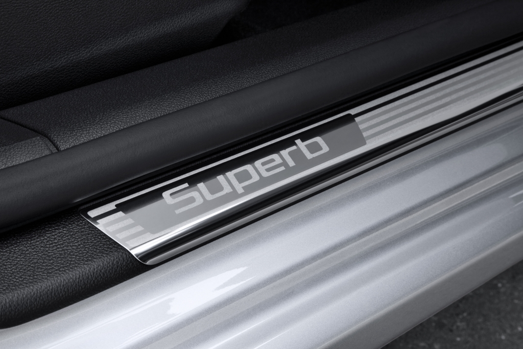 Test Škoda Superb Combi GreenLine – Flaggschiff bereit zum Auslaufen
