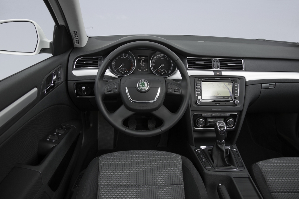 Test Škoda Superb Combi GreenLine – Flaggschiff bereit zum Auslaufen