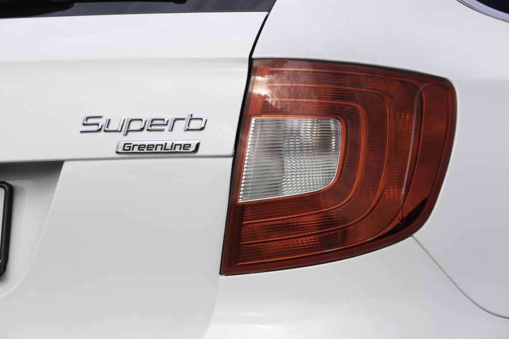 Test Škoda Superb Combi GreenLine – Flaggschiff bereit zum Auslaufen