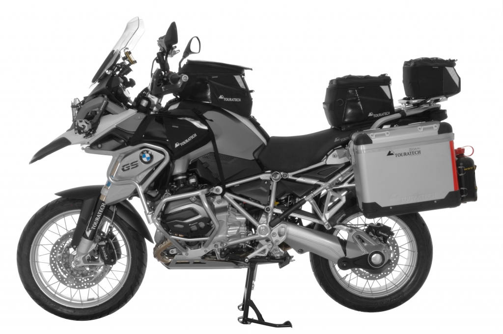 Touratech Ambato: Neue Softgepäcktaschen für Enduros