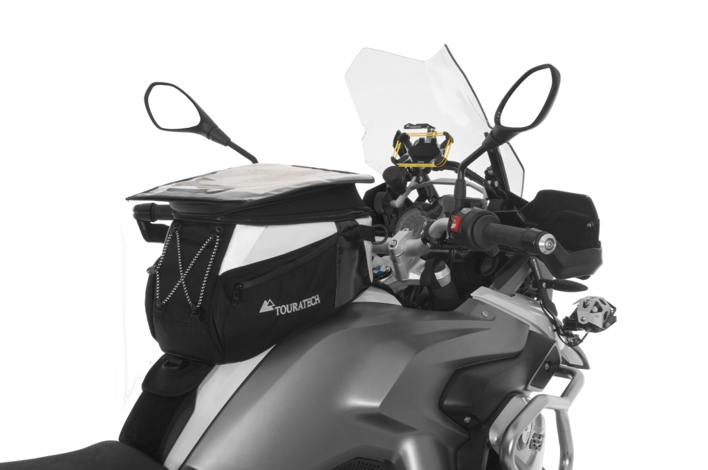 Touratech Ambato: Neue Softgepäcktaschen für Enduros