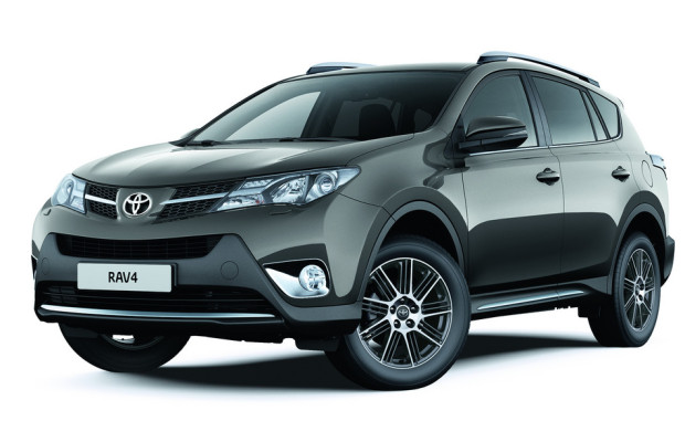 Toyota-Aktionswoche für Fahrzeugzubehör
