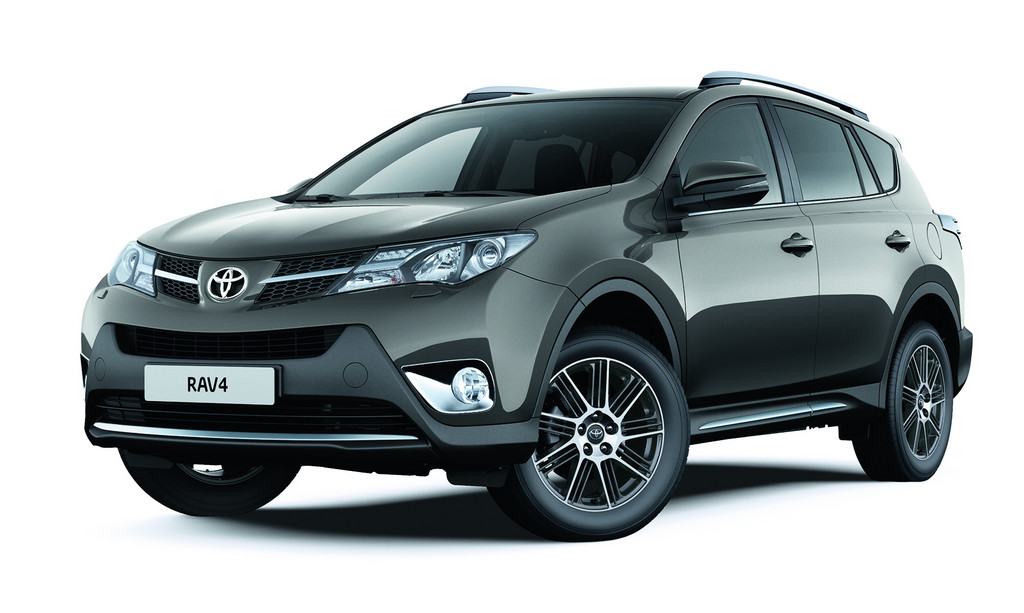 Toyota-Aktionswoche für Fahrzeugzubehör