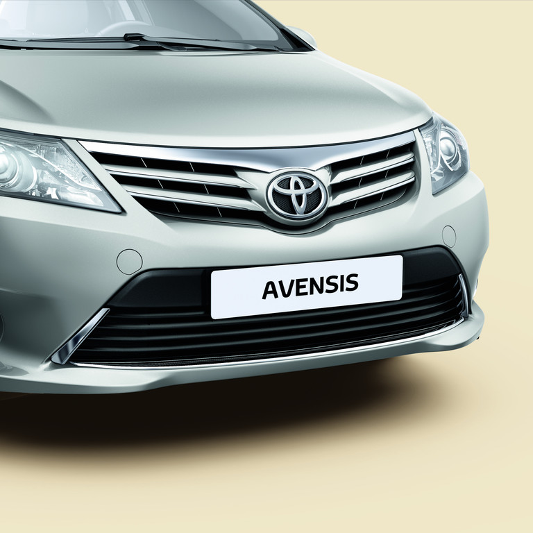 Toyota-Aktionswoche für Fahrzeugzubehör