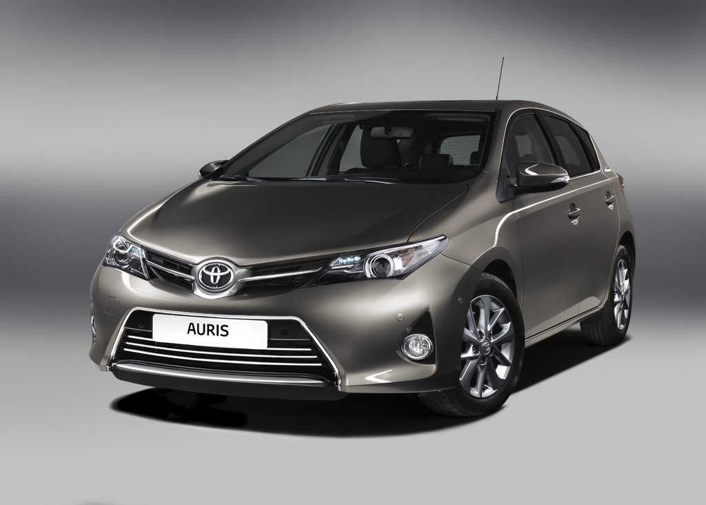 Toyota-Aktionswoche für Fahrzeugzubehör