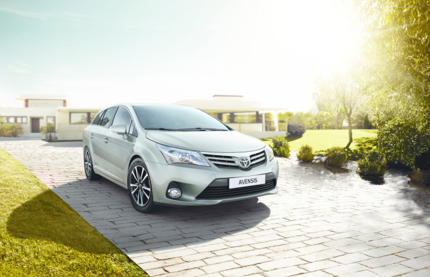 Toyota Avensis Sondermodell 