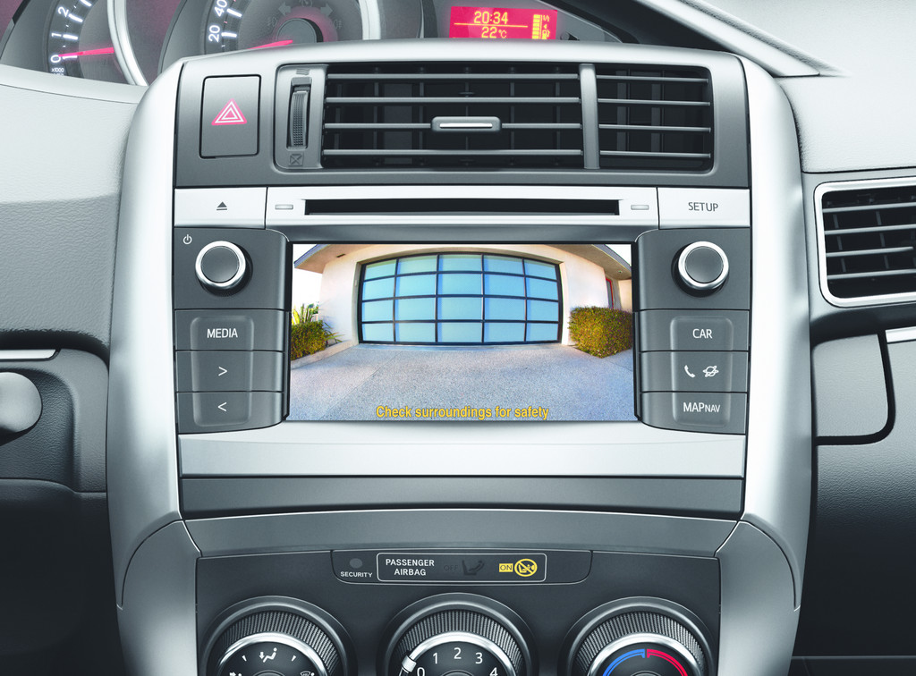 Toyota Avensis Sondermodell 
