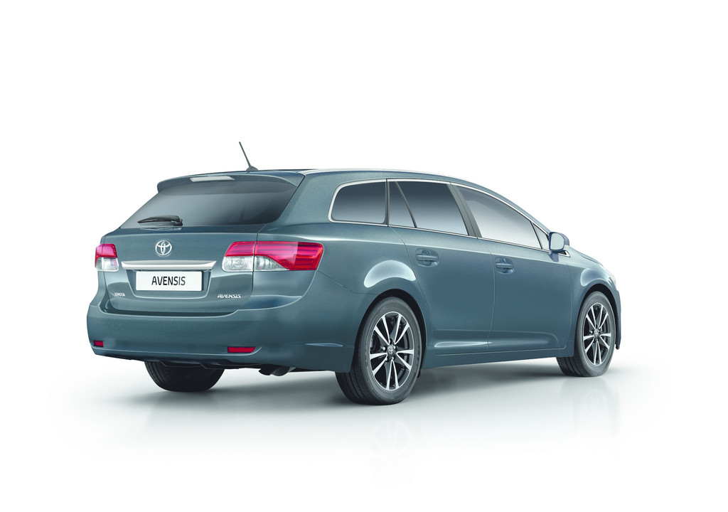 Toyota Avensis Sondermodell 