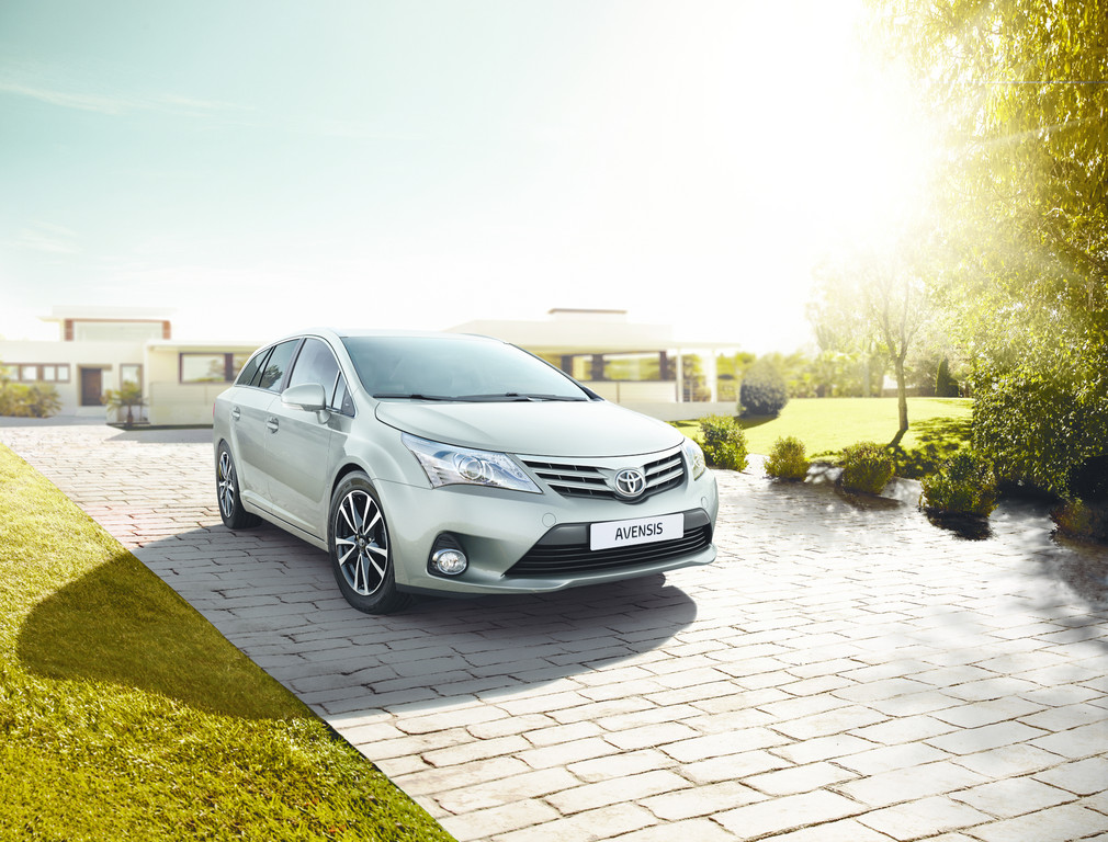 Toyota Avensis Sondermodell 