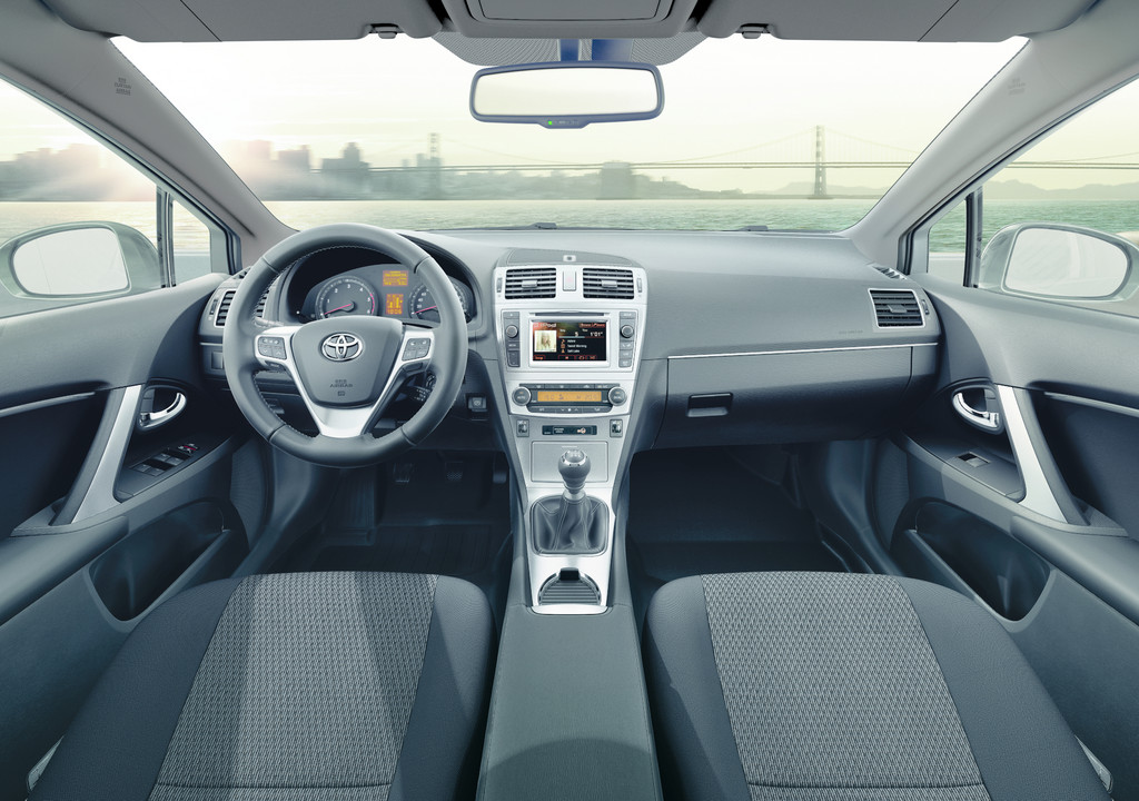 Toyota Avensis Sondermodell 