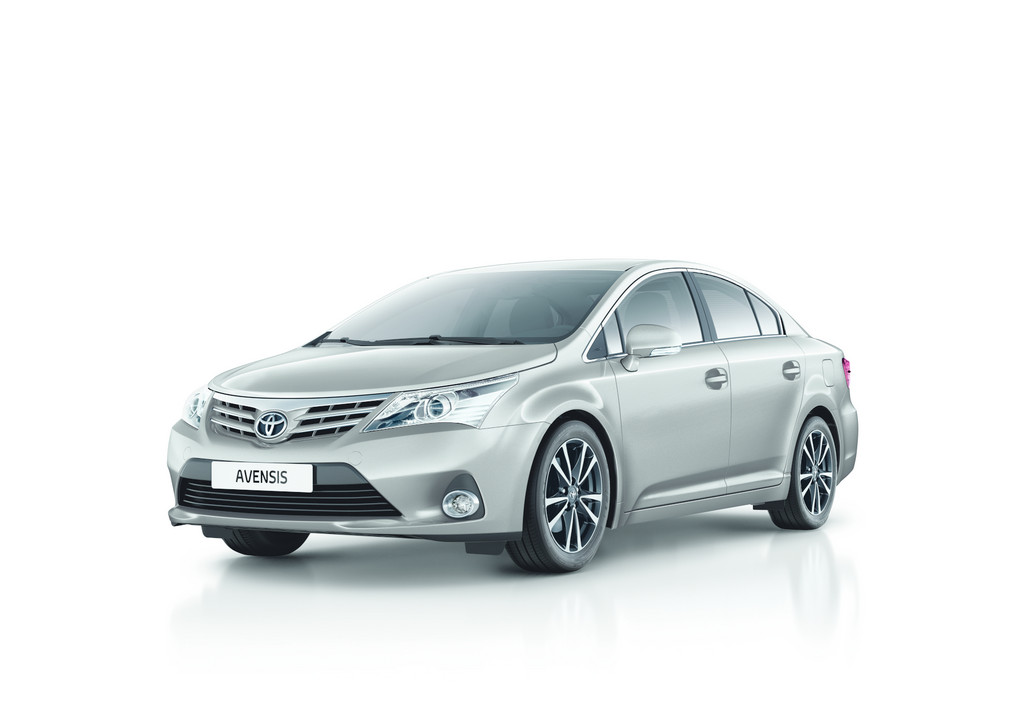 Toyota Avensis Sondermodell 