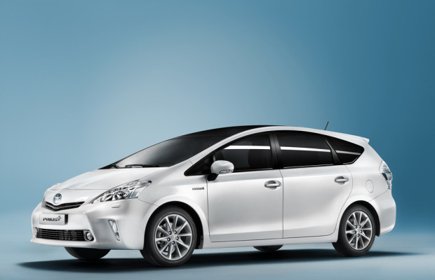 Toyota Prius+ ist 