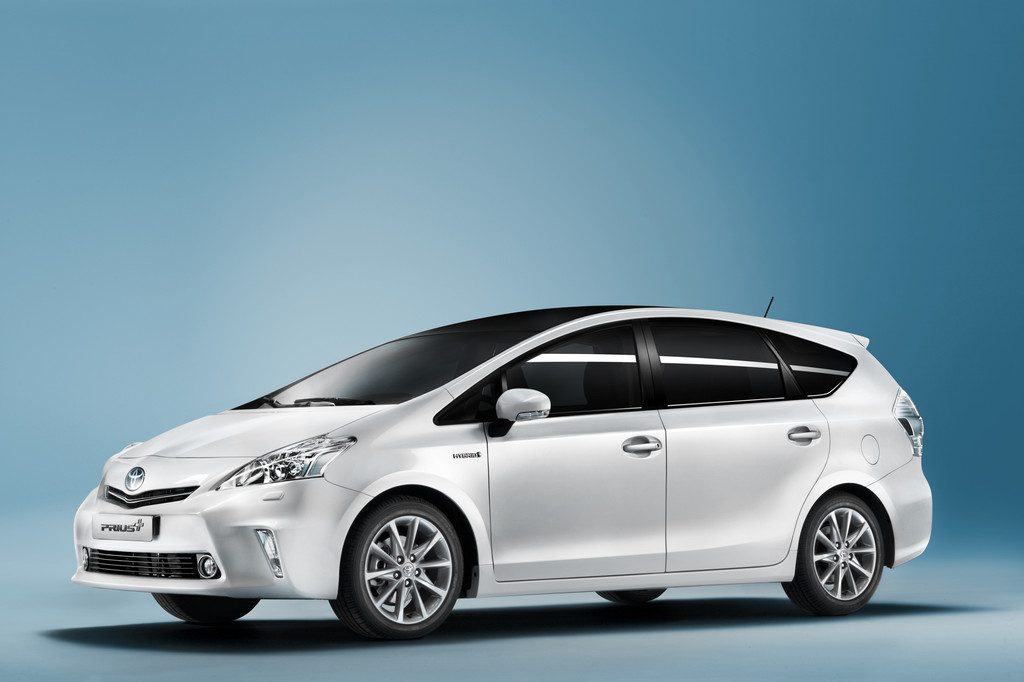 Toyota Prius+ ist 