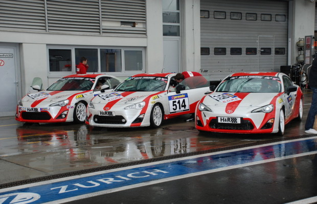 Toyota-Team ist Titelverteidiger auf dem Nürburgring