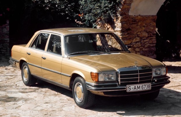 Tradition: 40 Jahre Mercedes-Benz 450 SE/SEL - Chromkreuzer der Sonderklasse