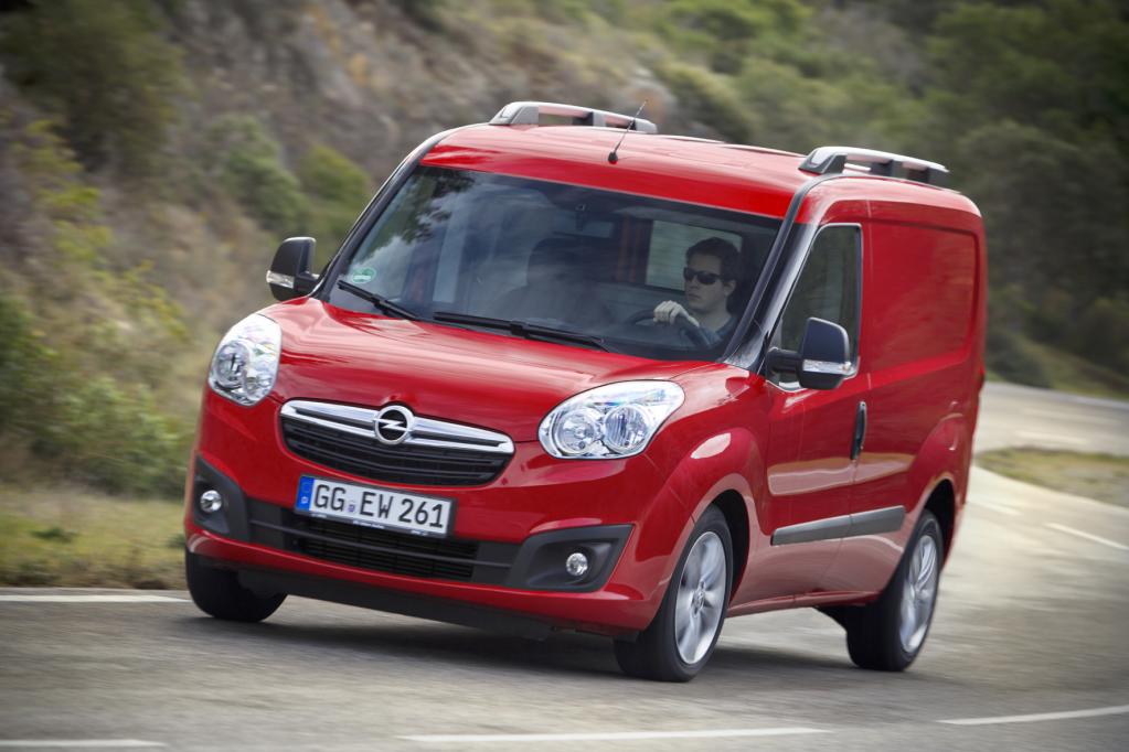 Transporter-Markt im ersten Quartal eingebrochen