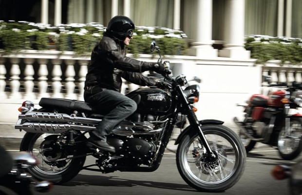 Triumph Scrambler: Unterwegs wie Steve McQueen