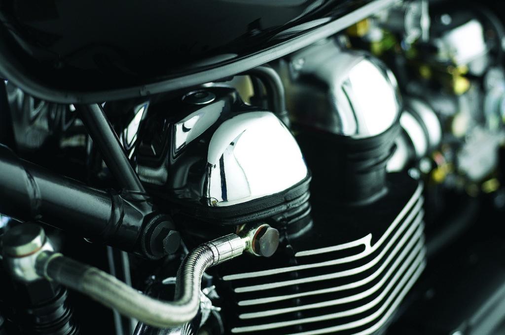 Triumph Scrambler: Unterwegs wie Steve McQueen