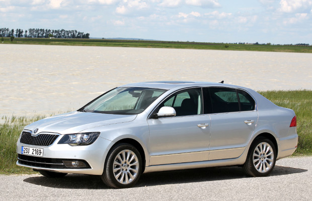Tschechisches Flaggschiff: Skoda führt modellgepflegten Superb Anfang Juli ein