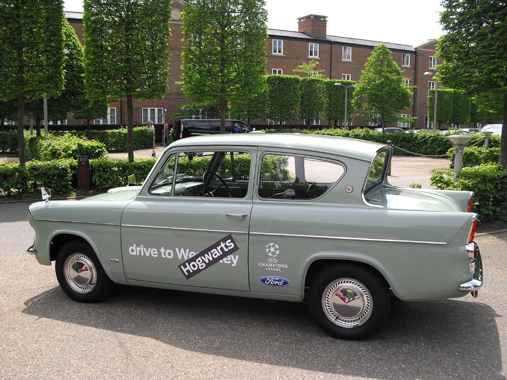 Und so sieht das 