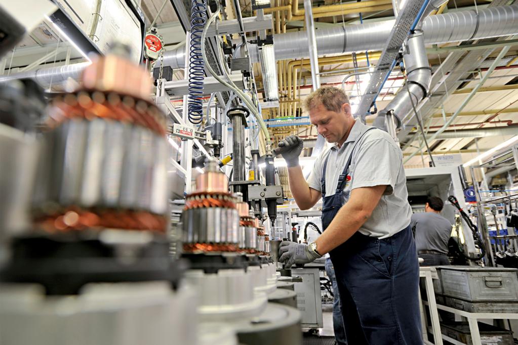 VDA-Chef Wissmann: Mittelstand trägt die Wirtschaft