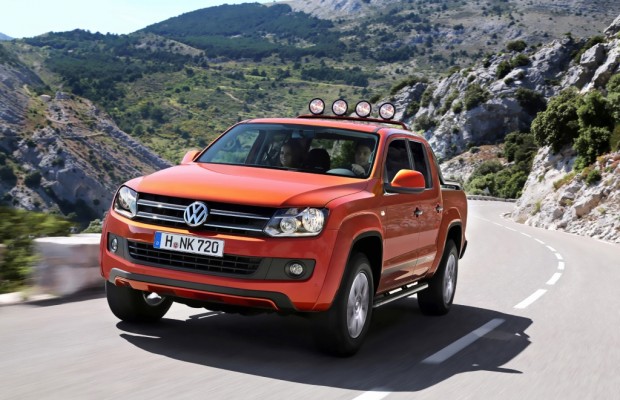 VW Amarok Canyon: Laster mit Lifestyle